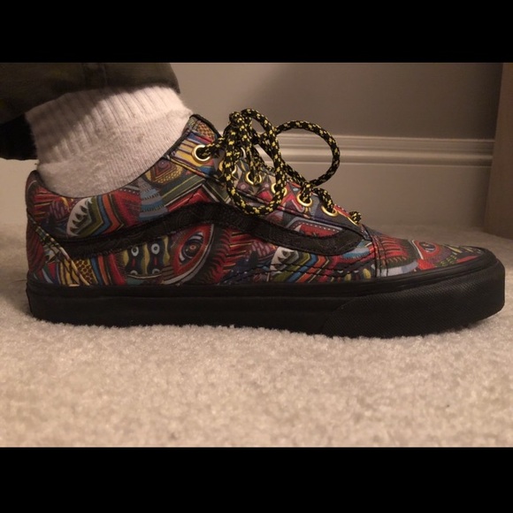 vans zio vans zio
